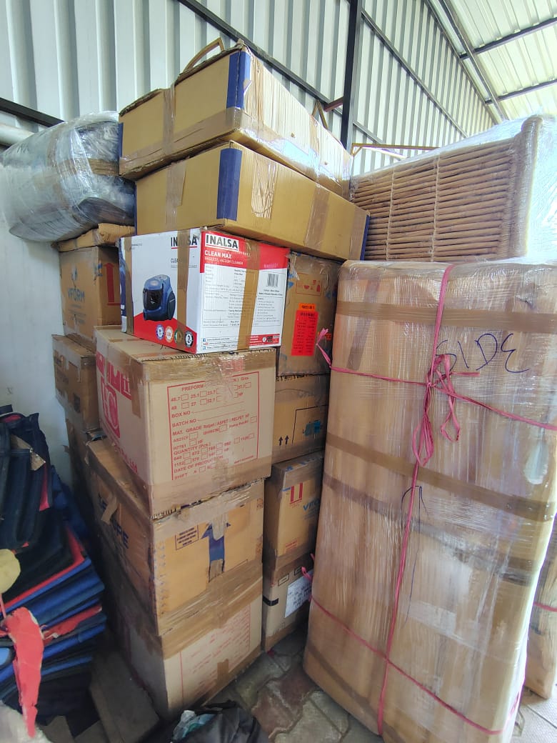 Chhavi Packers and Movers Customs Documentation - International Moving Paperwork