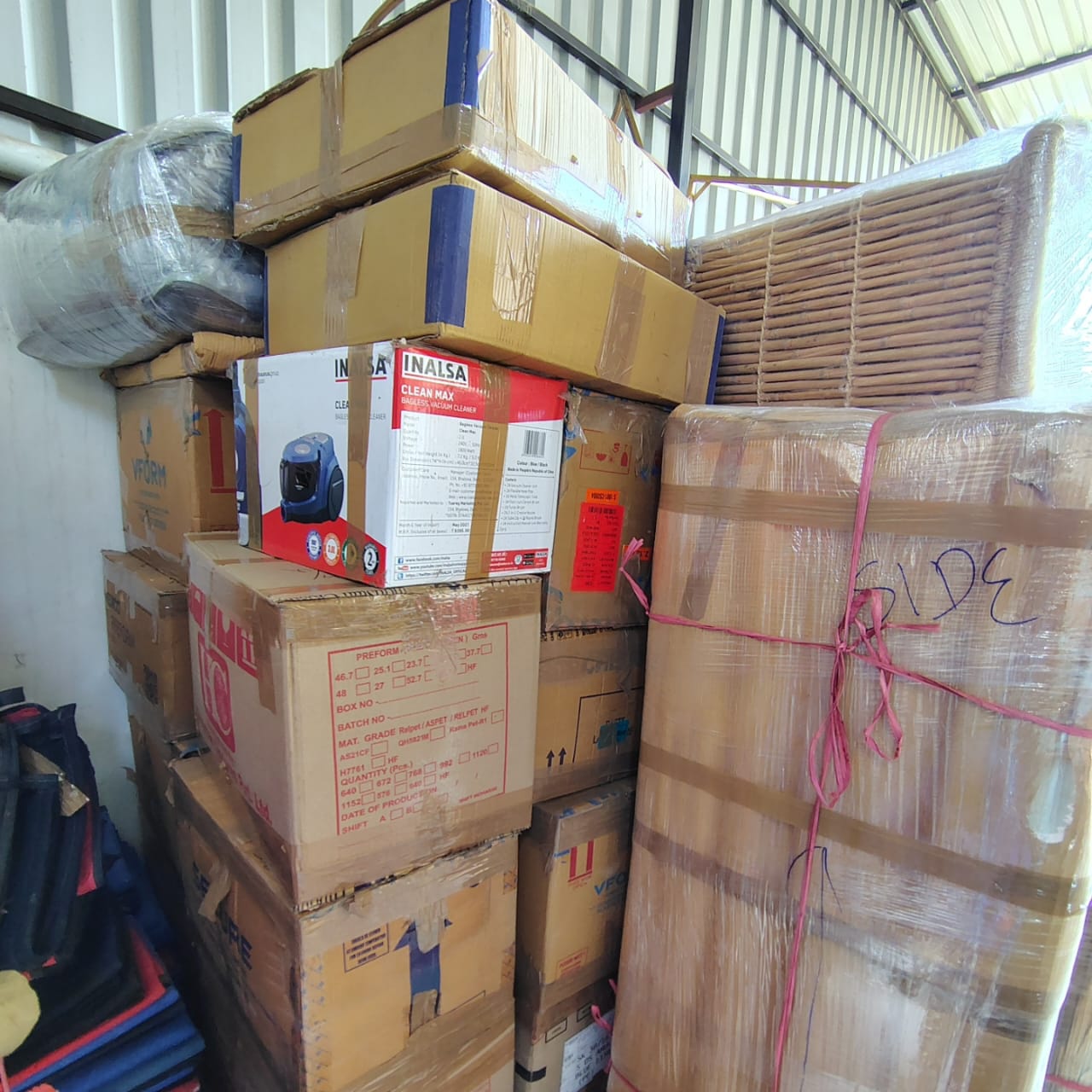 Chhavi Packers and Movers - Local Shifting Services