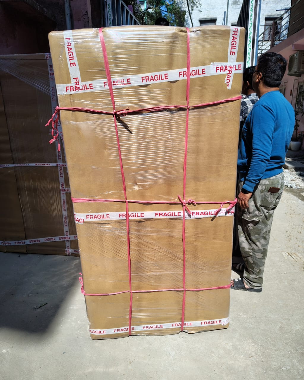 Chhavi Packers and Movers Unpacking and Setting Up Furniture - Complete Moving Solutions