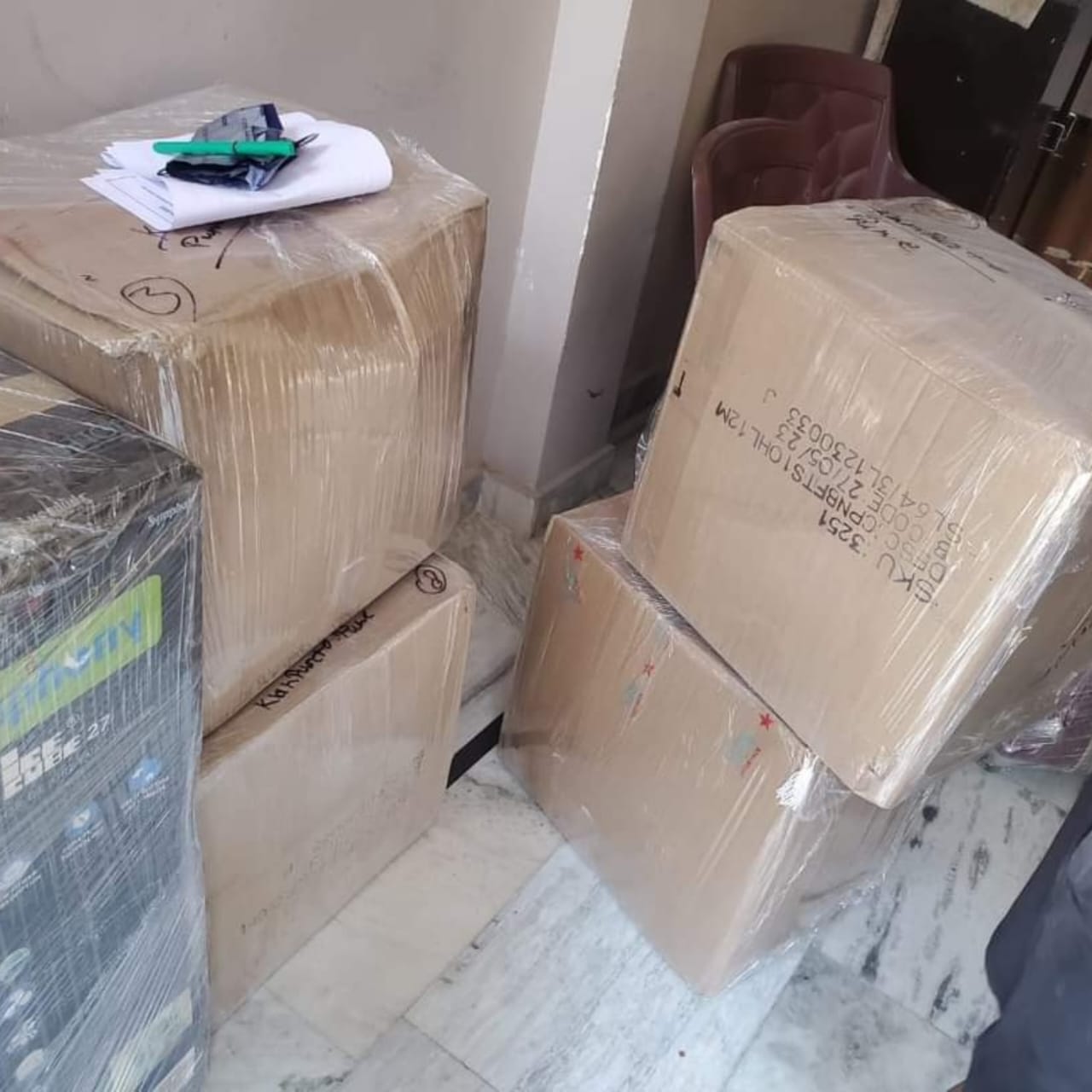 Chhavi Packers and Movers Professional Team - Mission Driven Moving Services