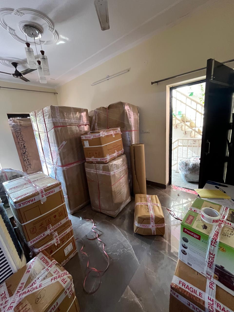 Chhavi Packers and Movers Professional Team - Trusted Moving Services