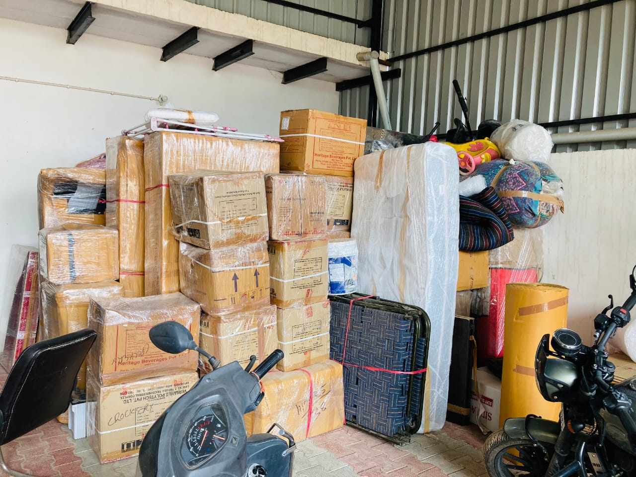 Chhavi Packers and Movers - Professional Home Shifting Services  in   Meerut