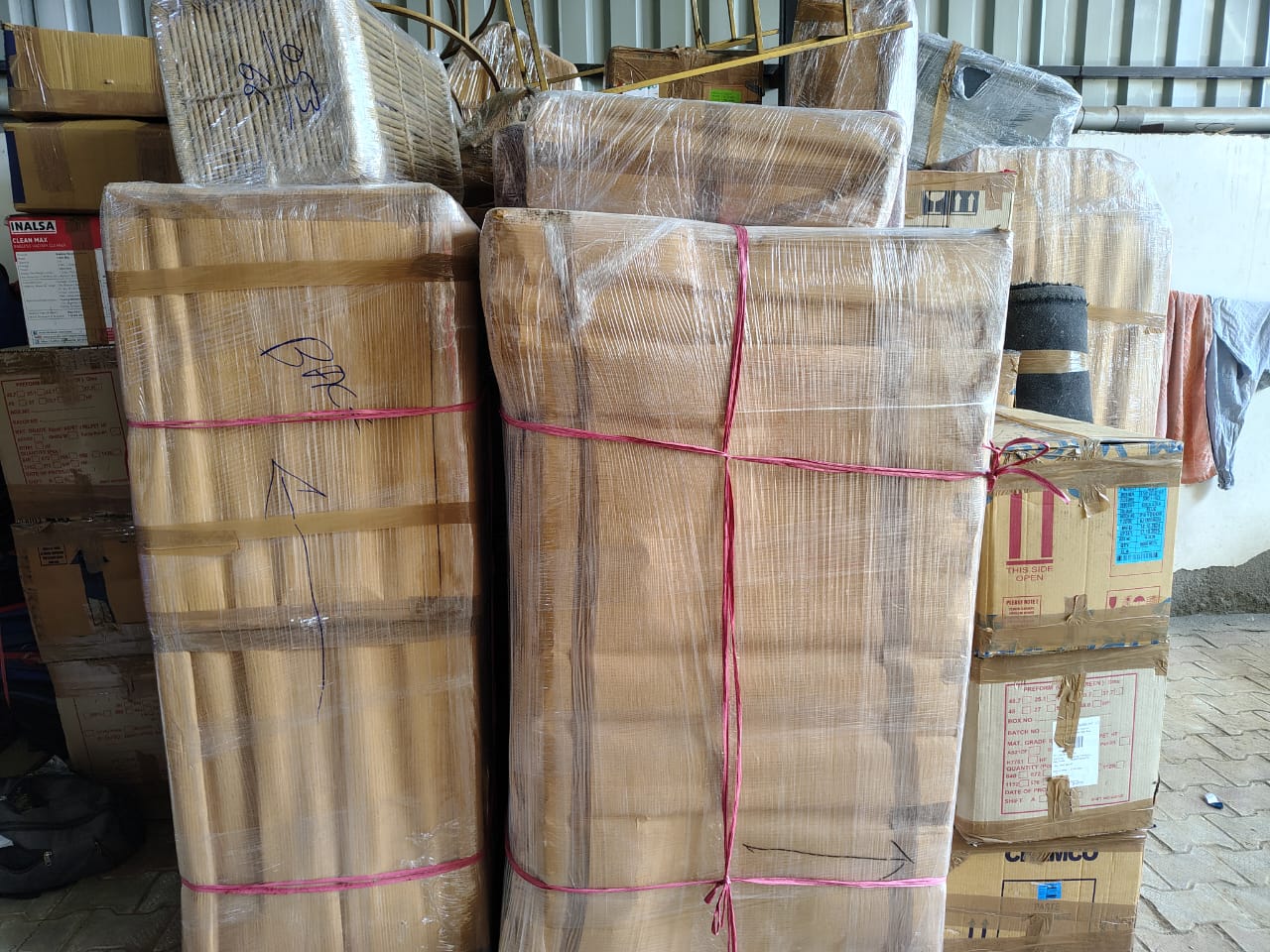 Chhavi Packers and Movers - Professional Car Transportation Service - Safe Vehicle Relocation