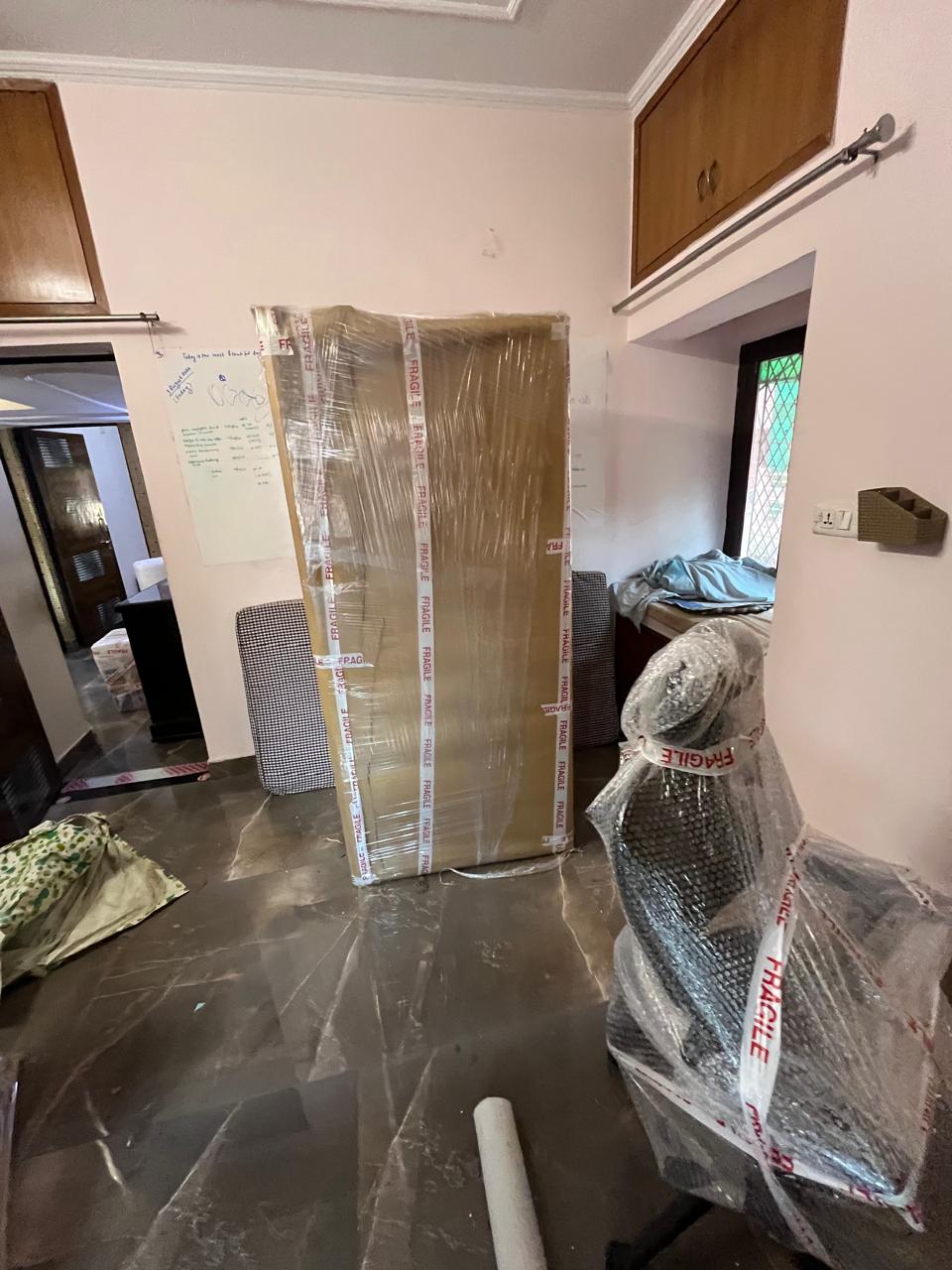 Chhavi Packers and Movers Loading Equipment - Professional Moving Tools