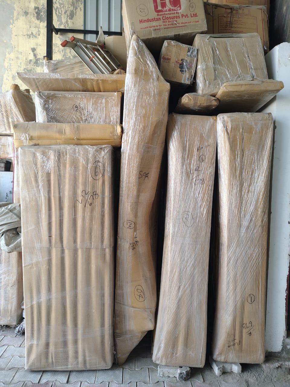 Chhavi Packers and Movers Gallery - Professional Moving Services Showcase