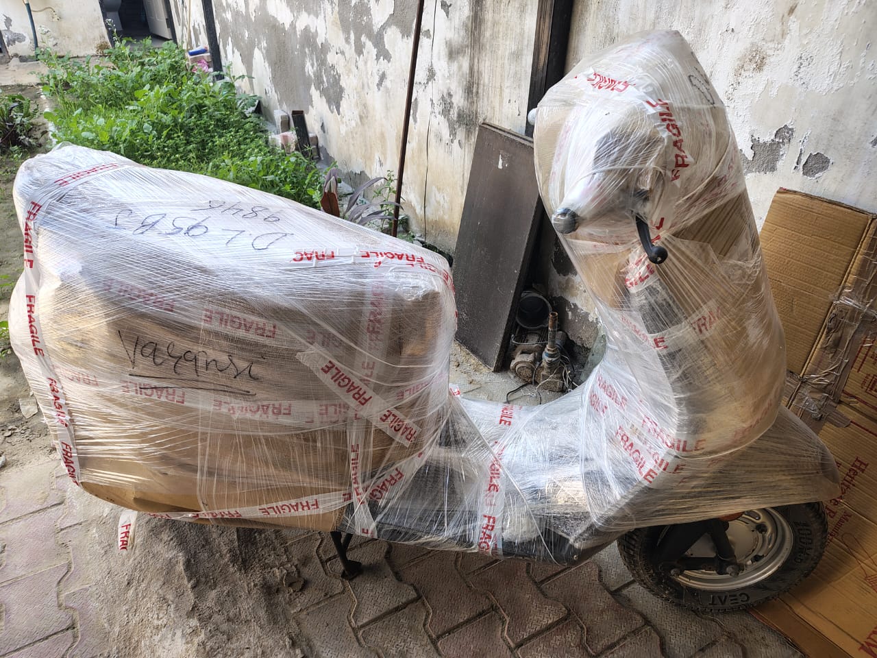 Chhavi Packers and Movers Packing and Unpacking Service - Professional Goods Handling