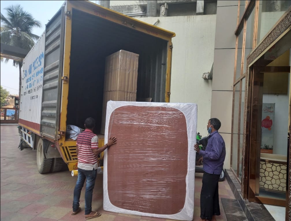 Chhavi Packers and Movers - Customer Review Image 1 - Genuine Testimonial