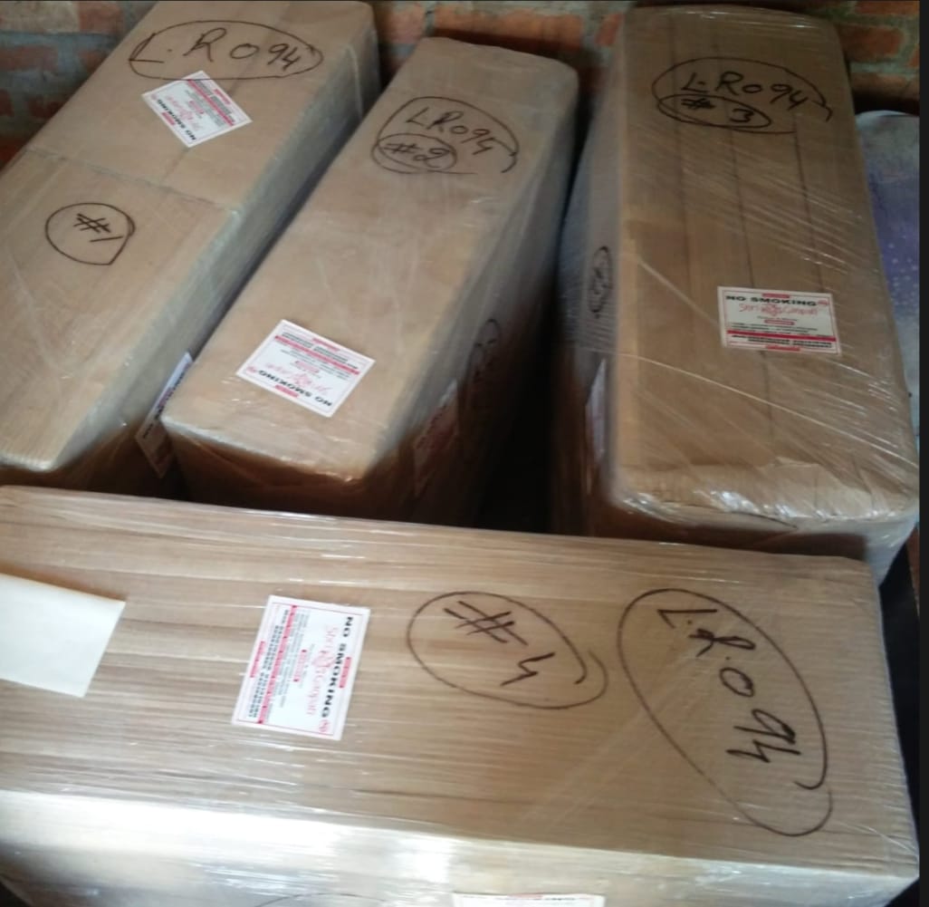 Chhavi Packers and Movers - Customer Review Image 1 - Genuine Testimonial